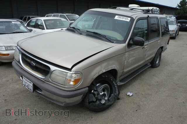 1997 FORD EXPLORER - VIN: 1FMDU34E1VZC30724 - Photo 2