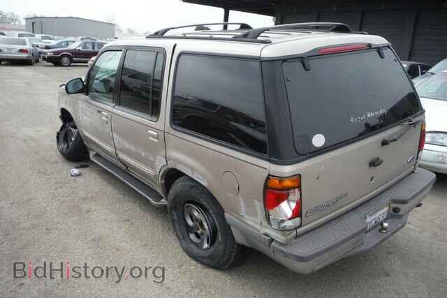 1997 FORD EXPLORER - VIN: 1FMDU34E1VZC30724 - Photo 3