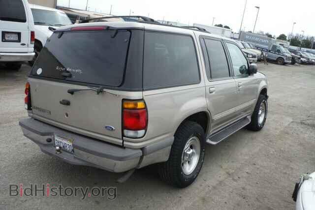 1997 FORD EXPLORER - VIN: 1FMDU34E1VZC30724 - Photo 4