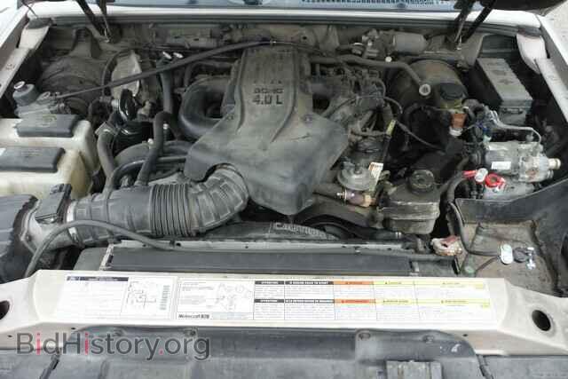1997 FORD EXPLORER - VIN: 1FMDU34E1VZC30724 - Photo 7
