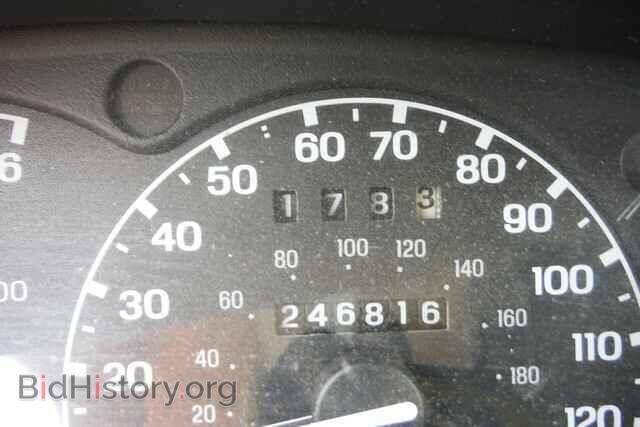 1997 FORD EXPLORER - VIN: 1FMDU34E1VZC30724 - Photo 8