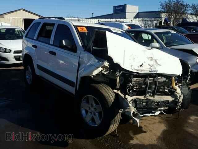 Фотография 1J4HS48N75C568542 - JEEP CHEROKEE 2005