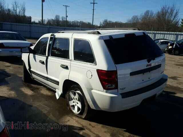 2005 JEEP CHEROKEE - VIN: 1J4HS48N75C568542 - Фото 3