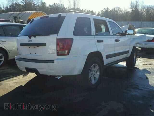 2005 JEEP CHEROKEE - VIN: 1J4HS48N75C568542 - Фото 4