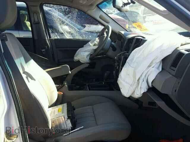2005 JEEP CHEROKEE - VIN: 1J4HS48N75C568542 - Фото 5