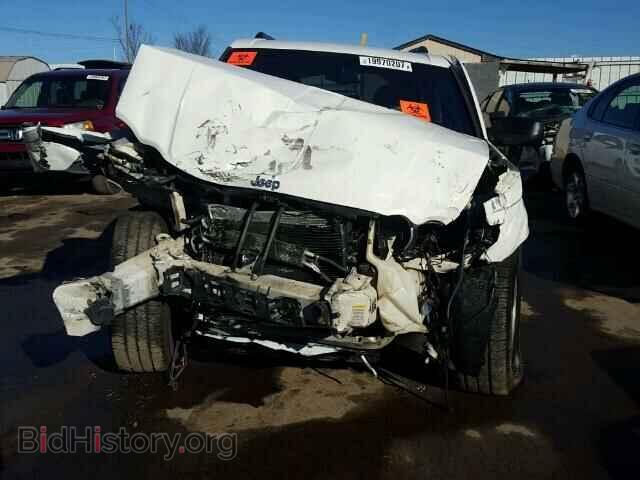 2005 JEEP CHEROKEE - VIN: 1J4HS48N75C568542 - Фото 7