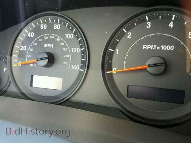 2005 JEEP CHEROKEE - VIN: 1J4HS48N75C568542 - Фото 8