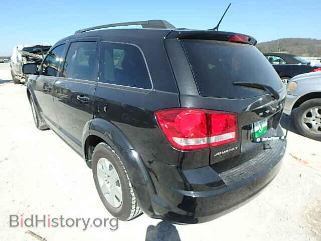 2012 DODGE JOURNEY - VIN: 3C4PDCAB1CT355433 - Фото 3