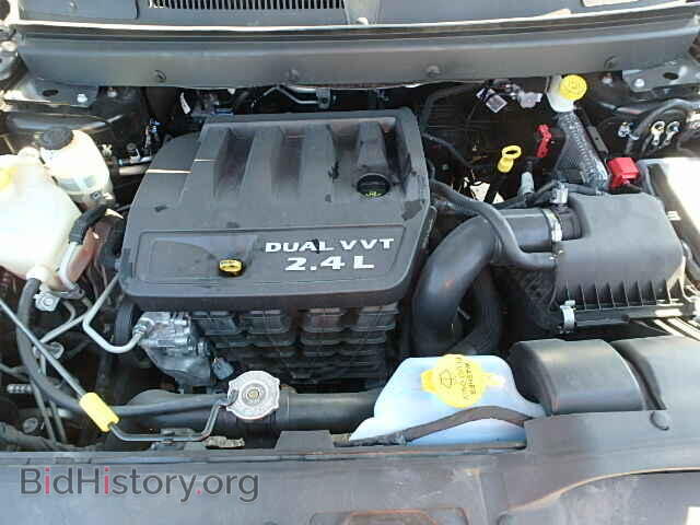 2012 DODGE JOURNEY - VIN: 3C4PDCAB1CT355433 - Фото 7