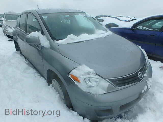 Фотография 3N1BC1CP8BL440653 - NISSAN VERSA 2011