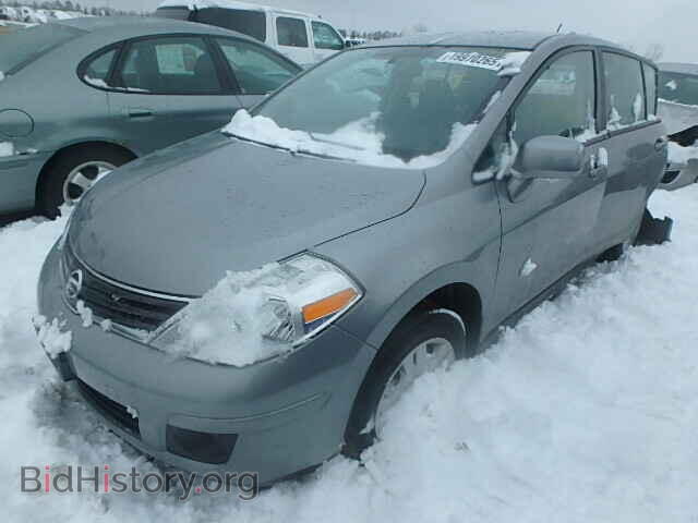 2011 NISSAN VERSA - VIN: 3N1BC1CP8BL440653 - Photo 2