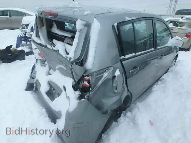 2011 NISSAN VERSA - VIN: 3N1BC1CP8BL440653 - Photo 4