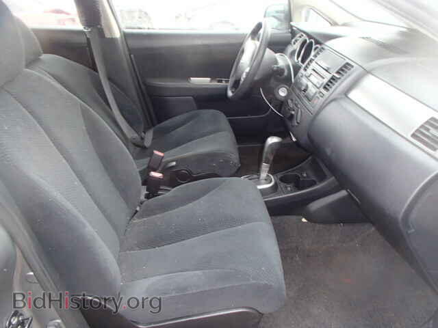 2011 NISSAN VERSA - VIN: 3N1BC1CP8BL440653 - Photo 5