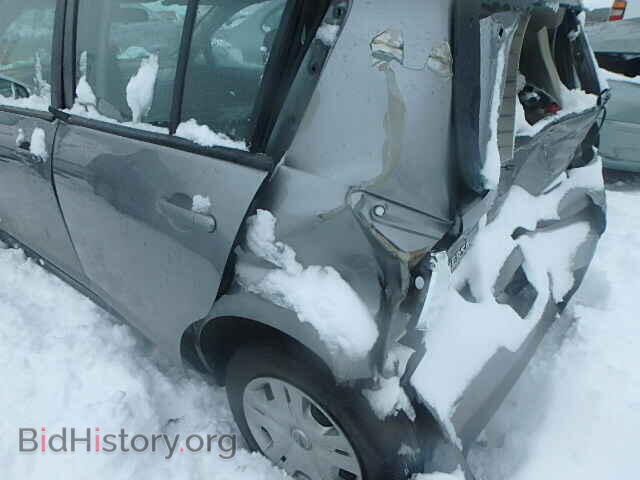 2011 NISSAN VERSA - VIN: 3N1BC1CP8BL440653 - Photo 10