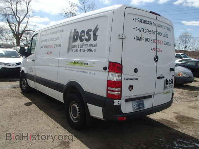 2010 MERCEDES-BENZ SPRINTER - VIN: WD3PE7CC9A5437993 - Фото 3