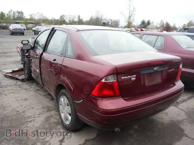 2007 FORD FOCUS - VIN: 1FAHP34N77W358103 - Фото 3