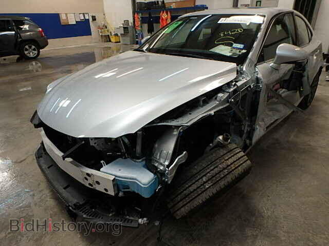 2014 LEXUS IS250 - VIN: JTHBF1D29E5018420 - Фото 2