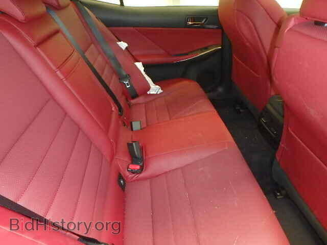 2014 LEXUS IS250 - VIN: JTHBF1D29E5018420 - Фото 6