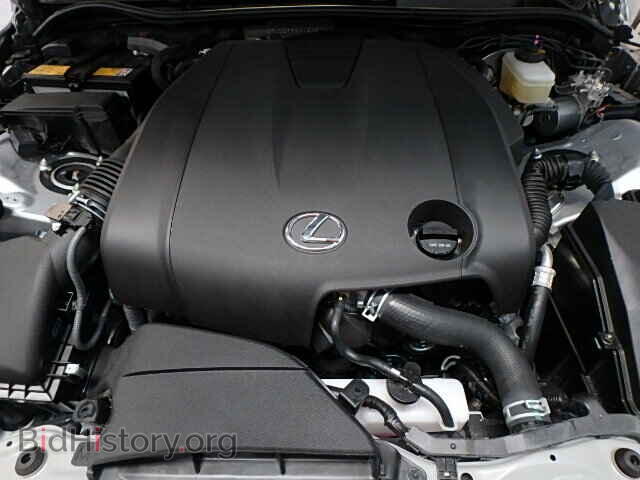 2014 LEXUS IS250 - VIN: JTHBF1D29E5018420 - Фото 7