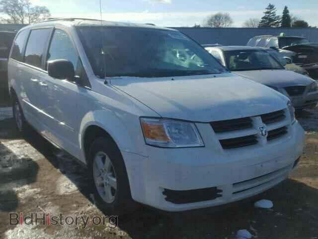 Photo 2D4RN4DE6AR380235 - DODGE CARAVAN 2010