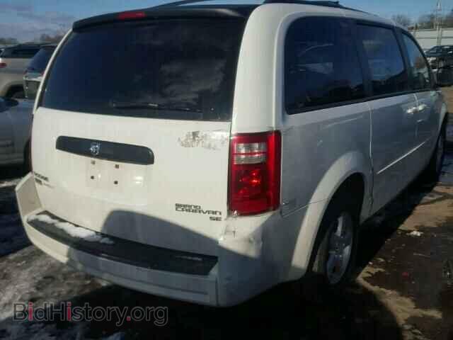 2010 DODGE CARAVAN - VIN: 2D4RN4DE6AR380235 - Фото 4