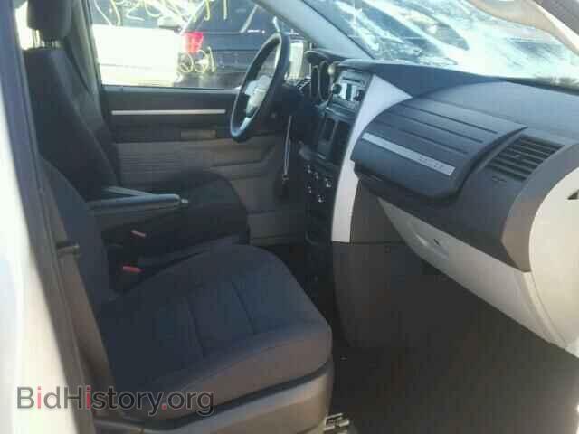 2010 DODGE CARAVAN - VIN: 2D4RN4DE6AR380235 - Фото 5