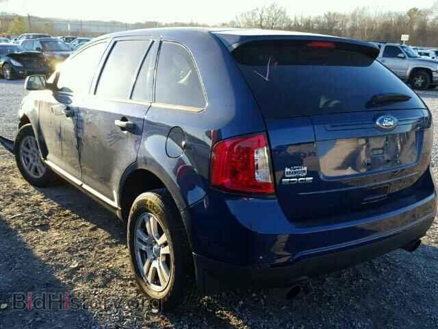2012 FORD EDGE - VIN: 2FMDK3GC8CBA72088 - Фото 3