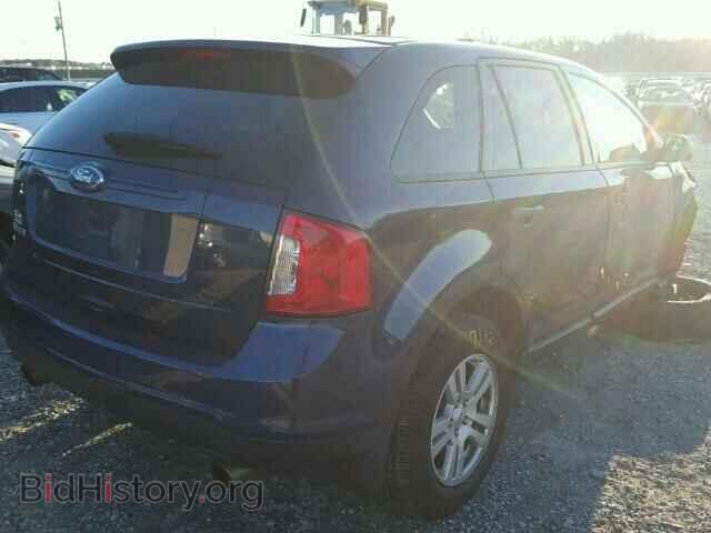 2012 FORD EDGE - VIN: 2FMDK3GC8CBA72088 - Фото 4