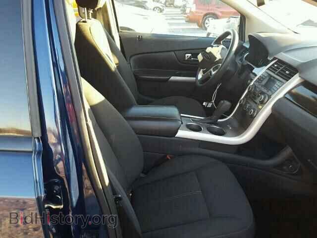 2012 FORD EDGE - VIN: 2FMDK3GC8CBA72088 - Фото 5