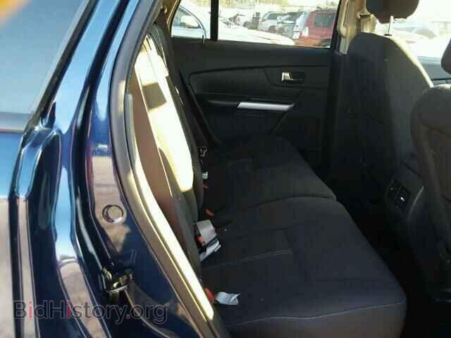2012 FORD EDGE - VIN: 2FMDK3GC8CBA72088 - Фото 6