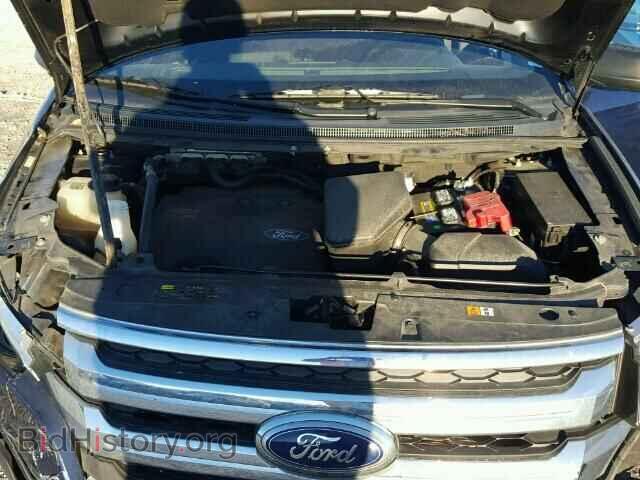 2012 FORD EDGE - VIN: 2FMDK3GC8CBA72088 - Фото 7