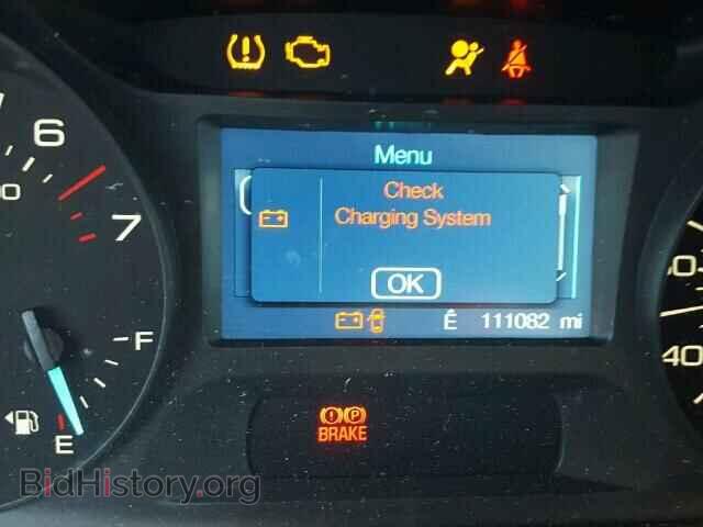 2012 FORD EDGE - VIN: 2FMDK3GC8CBA72088 - Фото 8
