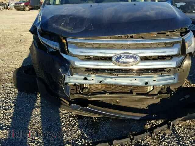 2012 FORD EDGE - VIN: 2FMDK3GC8CBA72088 - Фото 9