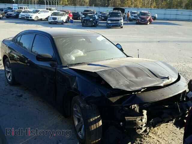 Фотография 2C3CDXBG5FH722299 - DODGE CHARGER 2015