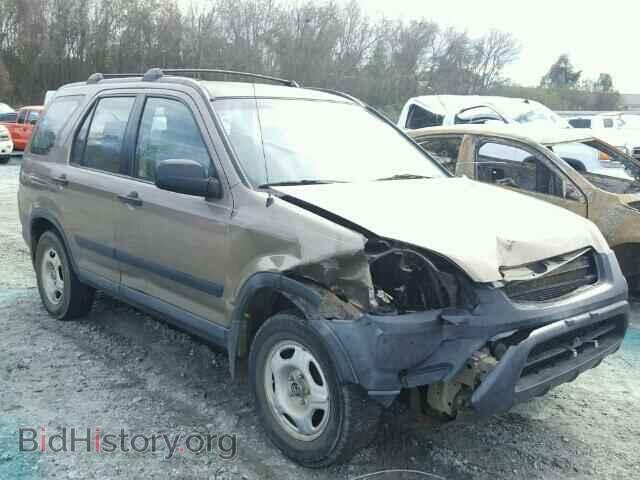 Photo SHSRD68473U104747 - HONDA CRV 2003