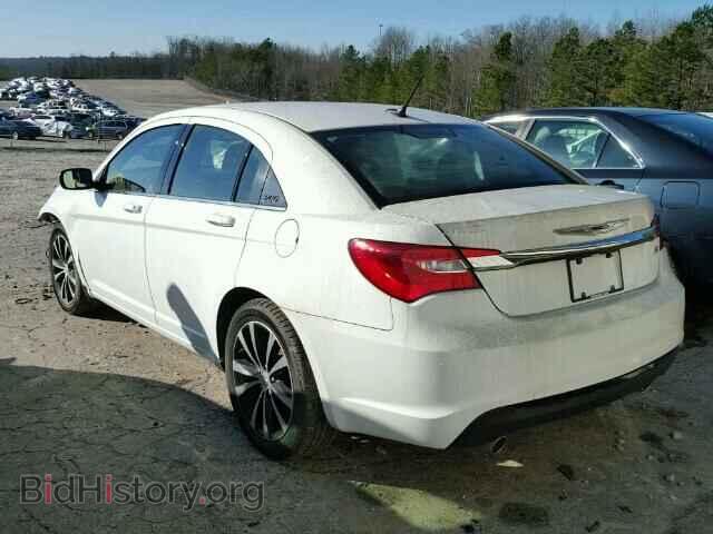 2013 CHRYSLER 200 - VIN: 1C3CCBCG1DN649957 - Фото 3