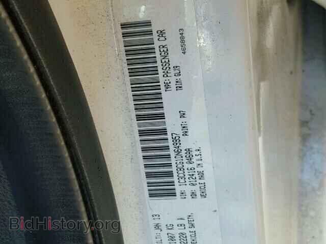 2013 CHRYSLER 200 - VIN: 1C3CCBCG1DN649957 - Фото 10