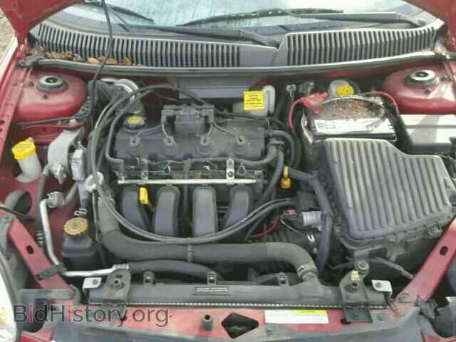 2004 DODGE NEON - VIN: 1B3ES56CX4D510449 - Фото 7