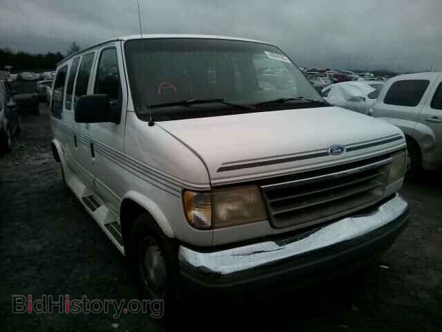 Photo 1FDEE14N3RHA93416 - FORD ECONOLINE 1994