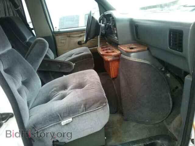 1994 FORD ECONOLINE - VIN: 1FDEE14N3RHA93416 - Фото 5