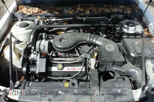 1994 CADILLAC DEVILLE - VIN: 1G6KD52B0RU272226 - Фото 7