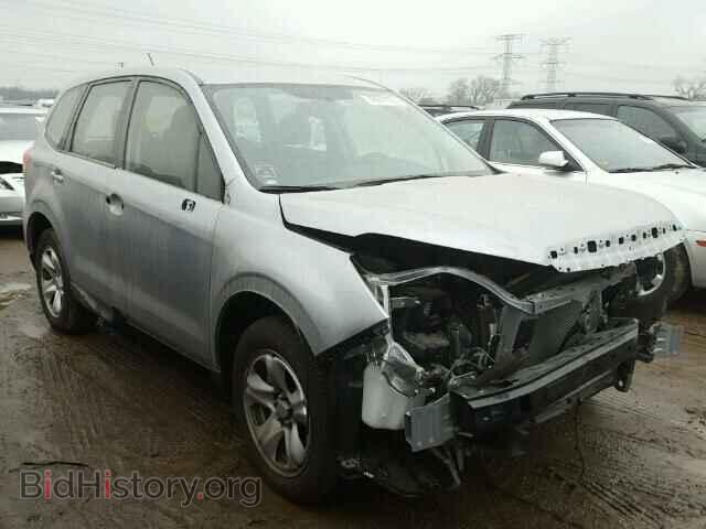 Photo JF2SJAAC5EH435031 - SUBARU FORESTER 2014