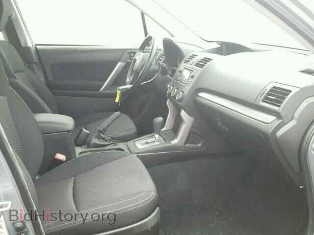 2014 SUBARU FORESTER - VIN: JF2SJAAC5EH435031 - Фото 5
