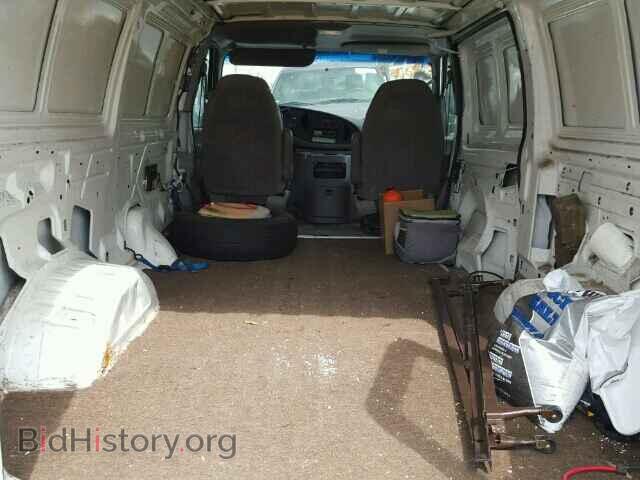 2001 FORD ECONOLINE - VIN: 1FTRE14261HA65416 - Фото 6