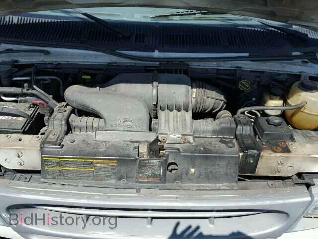2001 FORD ECONOLINE - VIN: 1FTRE14261HA65416 - Фото 7