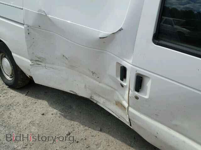 2001 FORD ECONOLINE - VIN: 1FTRE14261HA65416 - Фото 9