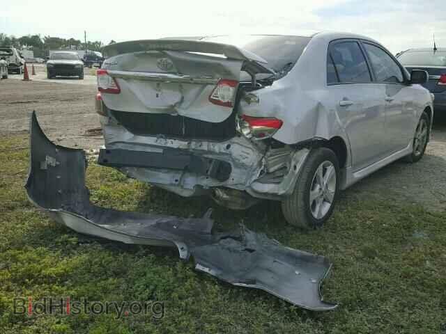 2011 TOYOTA COROLLA - VIN: 2T1BU4EE3BC596044 - Фото 4
