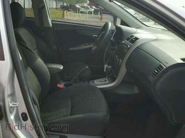 2011 TOYOTA COROLLA - VIN: 2T1BU4EE3BC596044 - Фото 5