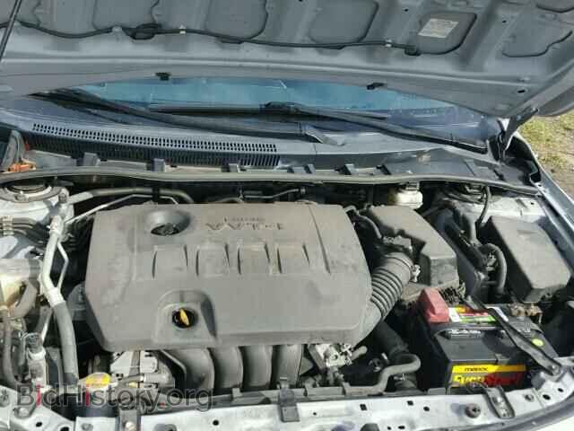 2011 TOYOTA COROLLA - VIN: 2T1BU4EE3BC596044 - Фото 7