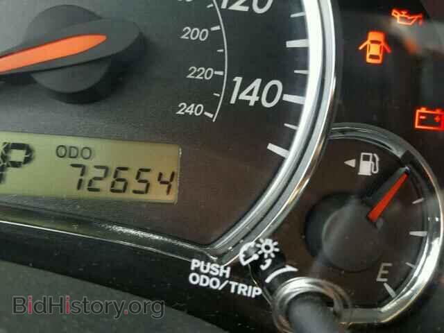 2011 TOYOTA COROLLA - VIN: 2T1BU4EE3BC596044 - Фото 8
